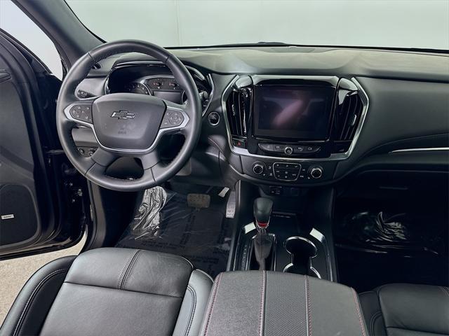 used 2023 Chevrolet Traverse car, priced at $37,755
