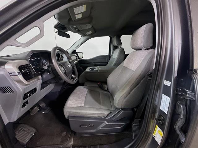 used 2023 Ford F-150 car, priced at $43,877