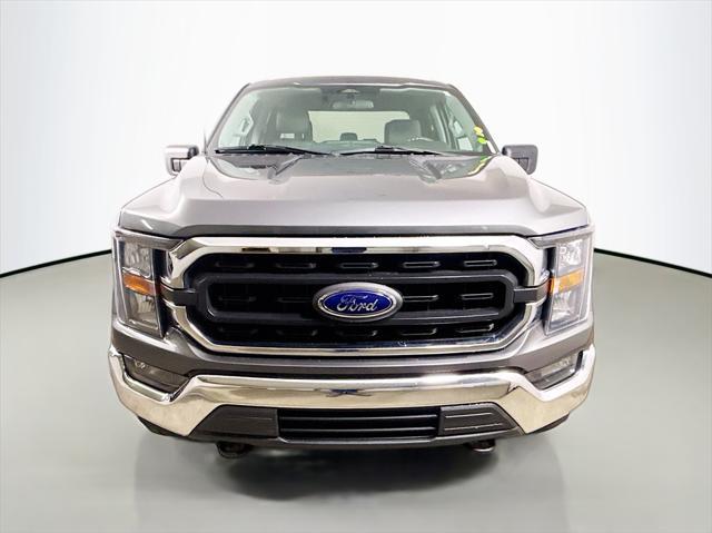 used 2023 Ford F-150 car, priced at $43,877