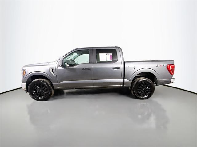 used 2023 Ford F-150 car, priced at $43,877