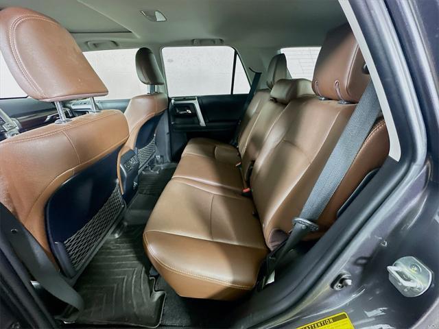 used 2022 Toyota 4Runner car, priced at $44,000