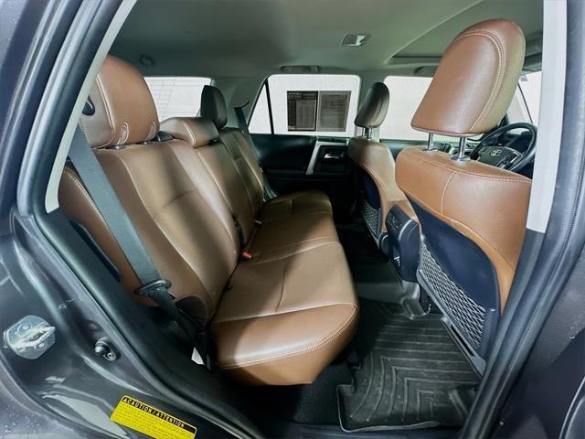 used 2022 Toyota 4Runner car, priced at $44,000