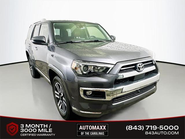 used 2022 Toyota 4Runner car, priced at $44,000