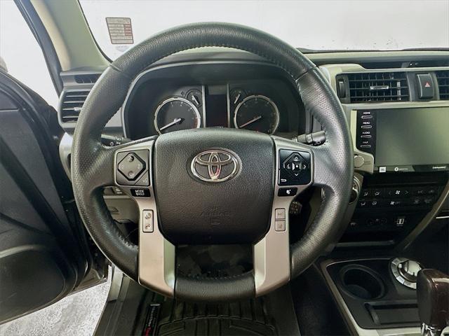 used 2022 Toyota 4Runner car, priced at $44,000
