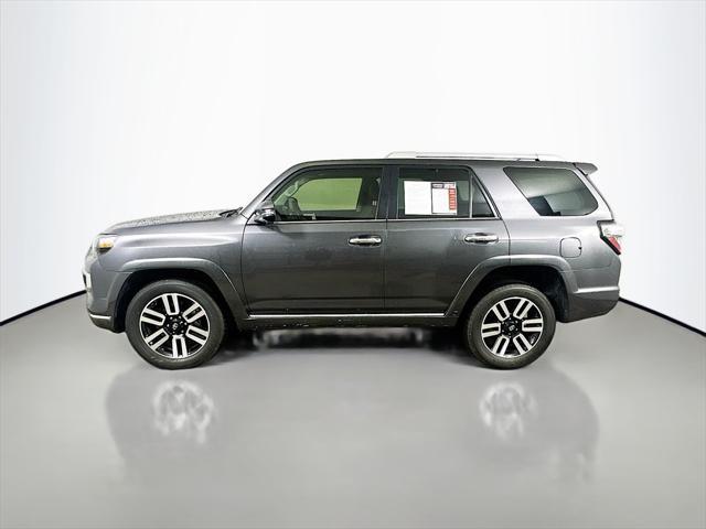 used 2022 Toyota 4Runner car, priced at $44,000