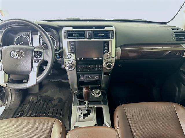 used 2022 Toyota 4Runner car, priced at $44,000