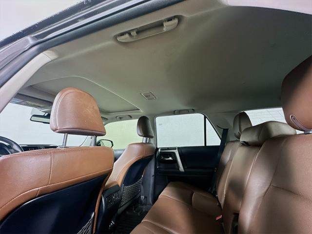used 2022 Toyota 4Runner car, priced at $44,000