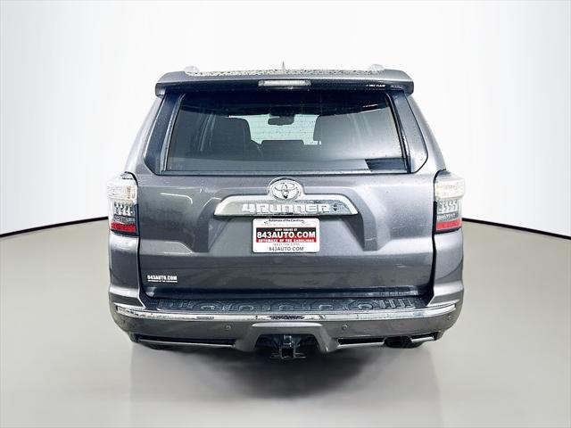 used 2022 Toyota 4Runner car, priced at $44,000