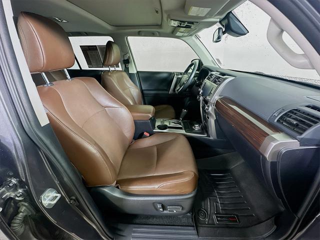 used 2022 Toyota 4Runner car, priced at $44,000