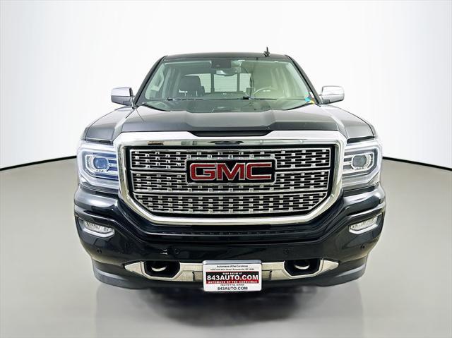 used 2017 GMC Sierra 1500 car, priced at $28,939