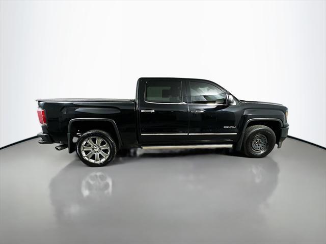 used 2017 GMC Sierra 1500 car, priced at $28,939