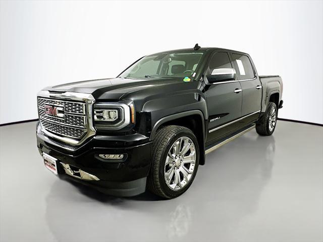 used 2017 GMC Sierra 1500 car, priced at $28,939