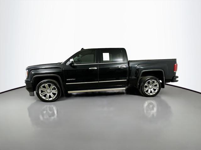 used 2017 GMC Sierra 1500 car, priced at $28,939