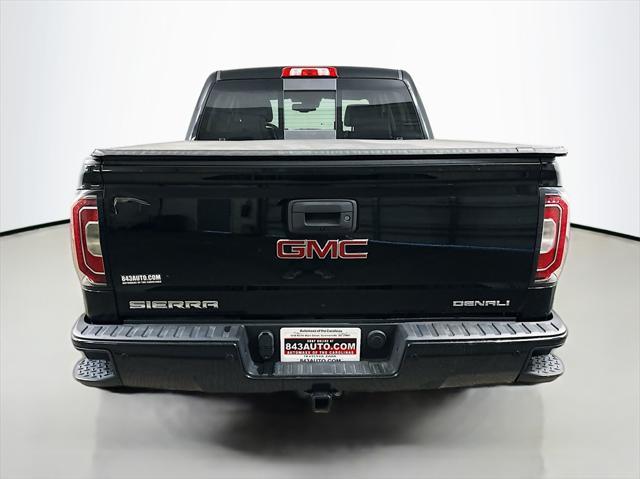 used 2017 GMC Sierra 1500 car, priced at $28,939