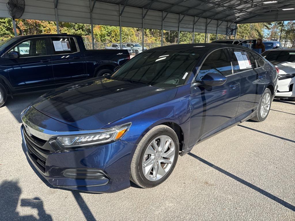 used 2019 Honda Accord car, priced at $15,406