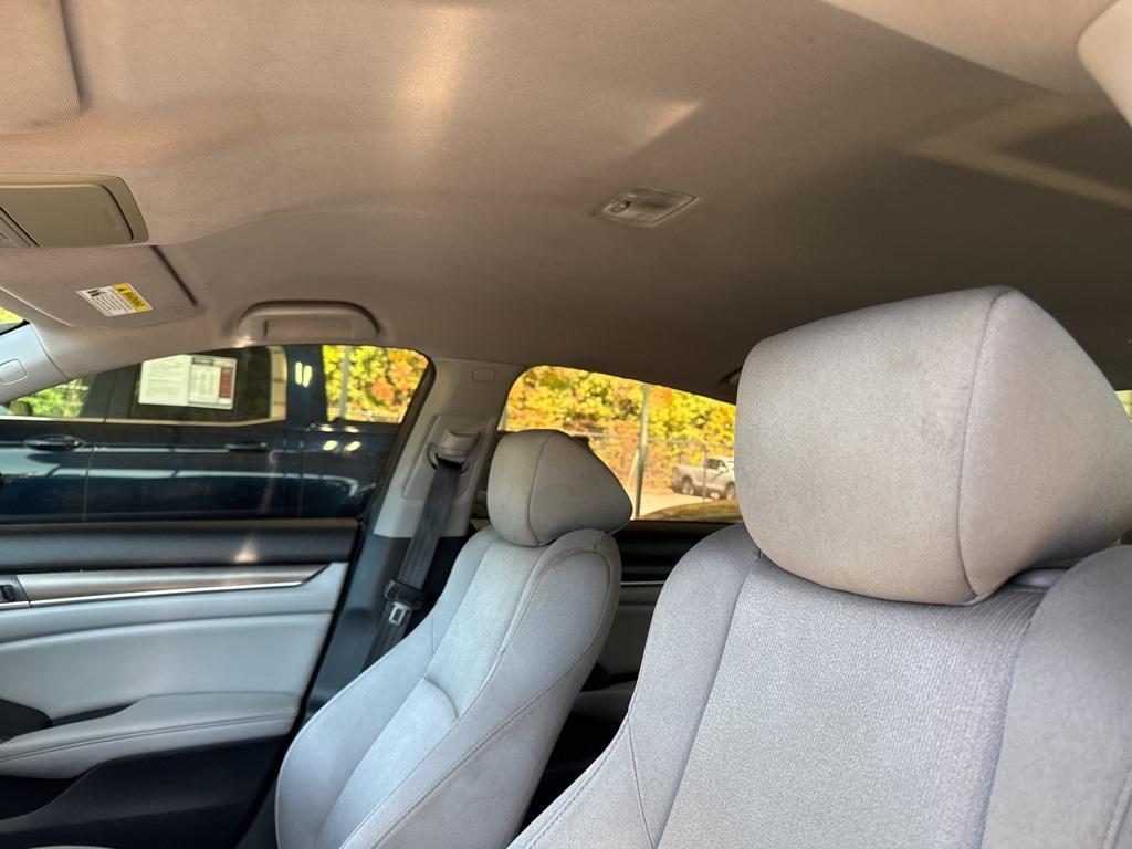 used 2019 Honda Accord car, priced at $15,406