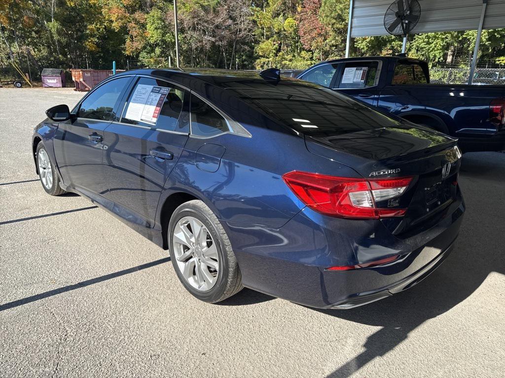 used 2019 Honda Accord car, priced at $15,406