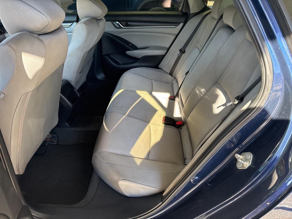 used 2019 Honda Accord car, priced at $15,406