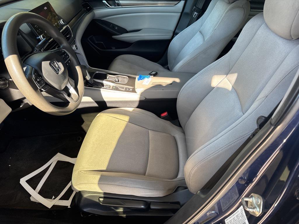 used 2019 Honda Accord car, priced at $15,406