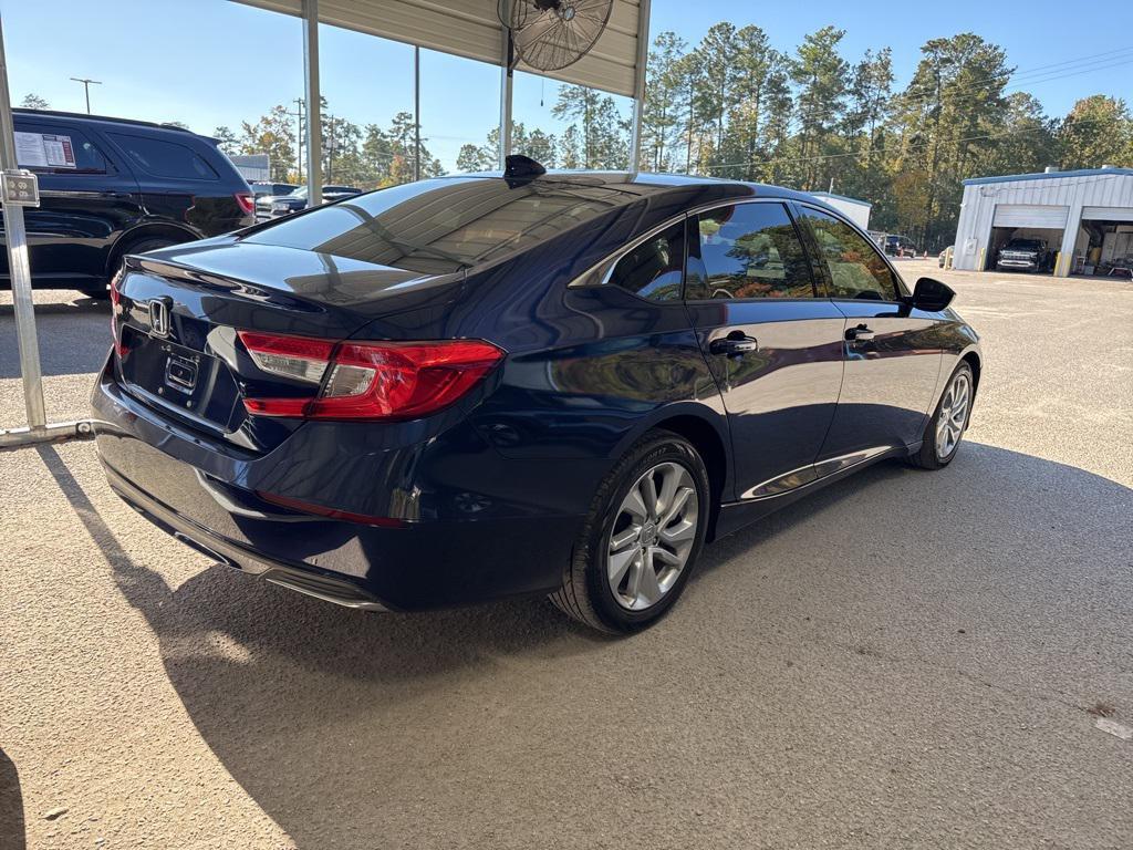 used 2019 Honda Accord car, priced at $15,406