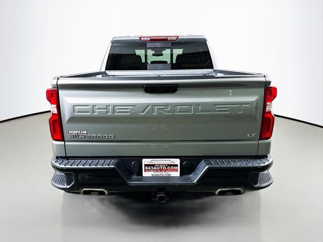 used 2023 Chevrolet Silverado 1500 car, priced at $49,999