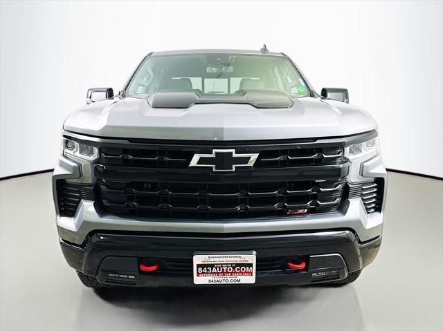 used 2023 Chevrolet Silverado 1500 car, priced at $49,999