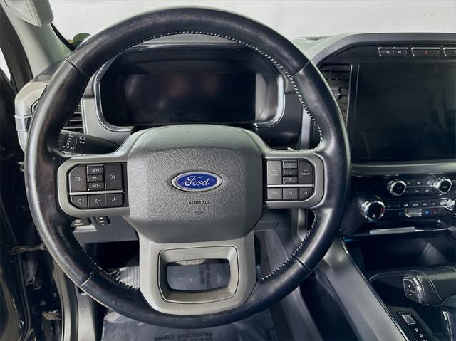 used 2021 Ford F-150 car, priced at $33,753