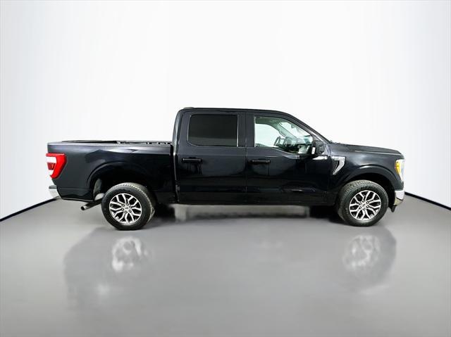 used 2021 Ford F-150 car, priced at $33,753