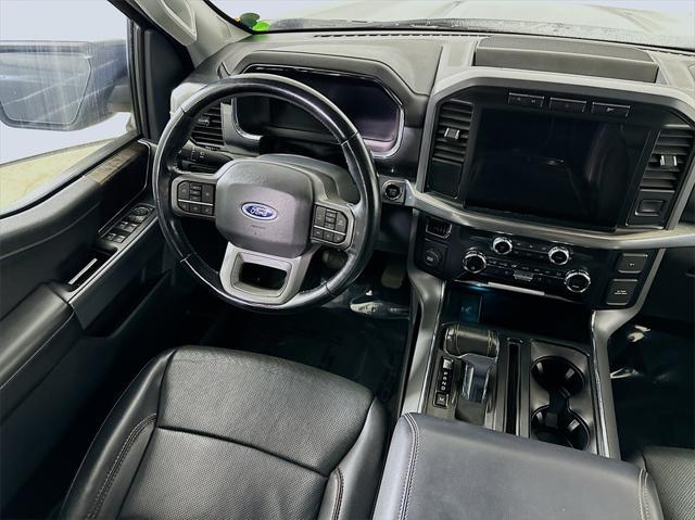 used 2021 Ford F-150 car, priced at $33,753