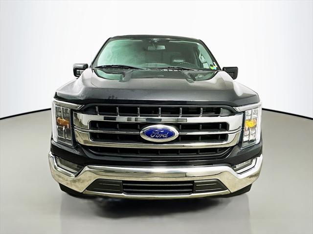 used 2021 Ford F-150 car, priced at $33,753