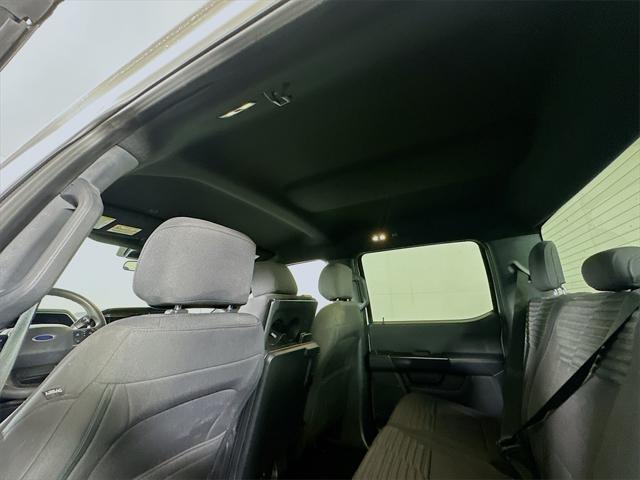 used 2021 Ford F-150 car, priced at $22,483