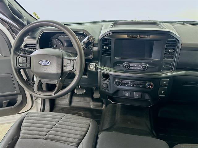 used 2021 Ford F-150 car, priced at $22,483