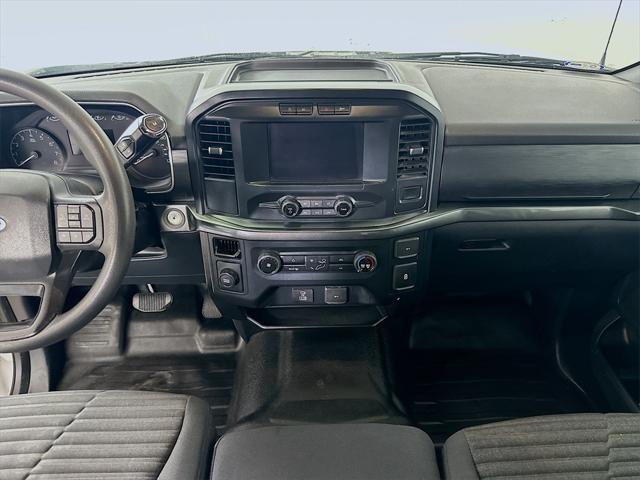 used 2021 Ford F-150 car, priced at $22,483