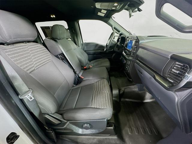 used 2021 Ford F-150 car, priced at $22,483