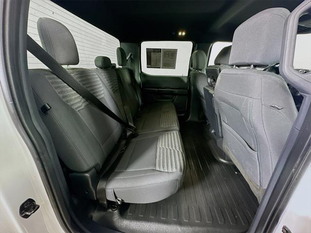 used 2021 Ford F-150 car, priced at $22,483