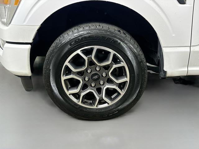 used 2021 Ford F-150 car, priced at $22,483