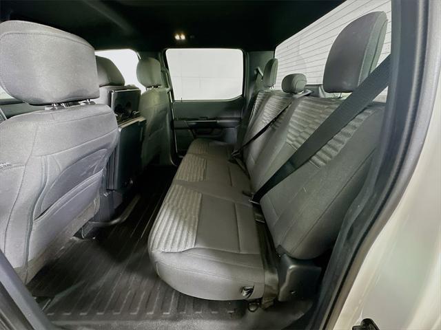 used 2021 Ford F-150 car, priced at $22,483