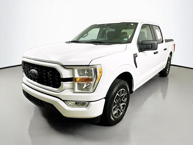 used 2021 Ford F-150 car, priced at $22,483