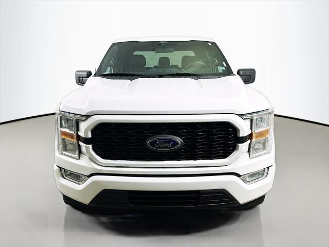 used 2021 Ford F-150 car, priced at $22,483