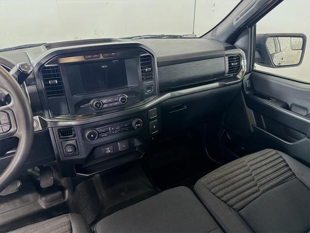 used 2021 Ford F-150 car, priced at $22,483