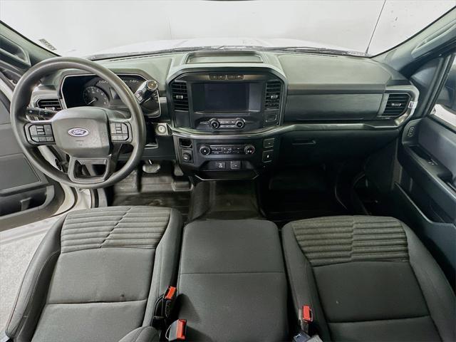 used 2021 Ford F-150 car, priced at $22,483