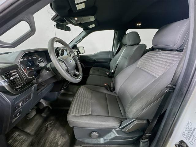used 2021 Ford F-150 car, priced at $22,483