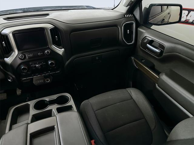 used 2021 Chevrolet Silverado 1500 car, priced at $31,994