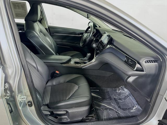 used 2022 Toyota Camry car, priced at $23,999
