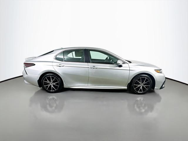 used 2022 Toyota Camry car, priced at $23,999