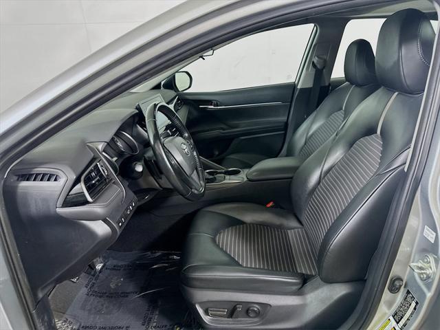 used 2022 Toyota Camry car, priced at $23,999