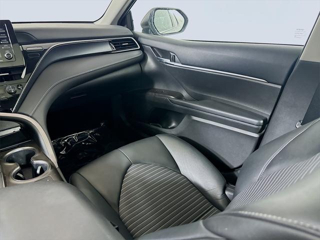 used 2022 Toyota Camry car, priced at $23,999