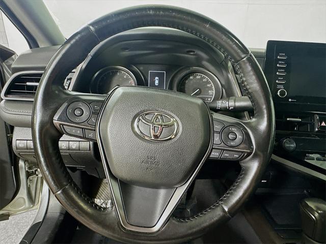 used 2022 Toyota Camry car, priced at $23,999