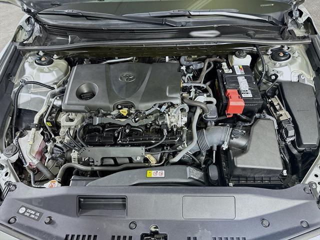 used 2022 Toyota Camry car, priced at $23,999