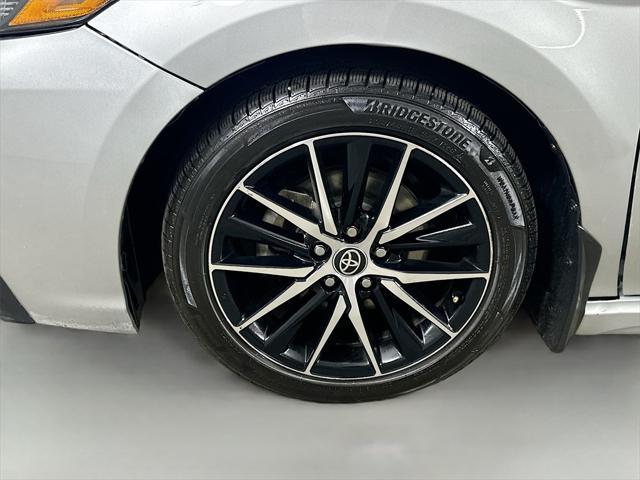 used 2022 Toyota Camry car, priced at $23,999
